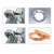 SS-300 Luxury Semi-automatic Slicer Meat Slicer Kitchen Equipment and Utensils