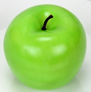 Perfect simulation fruit - 90 apple