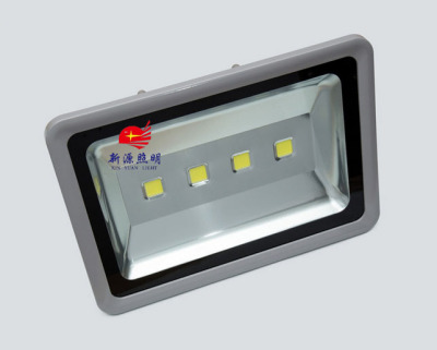 Outdoor advertising signs lamp floodlight lamp 200WLED lamp shell
