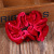 Taobao Hot Sales 2015 Yiwu Factory Direct Sales Vintage Upscale Woolen Hair Band Headdress Flower Hair Rope Rubber Band