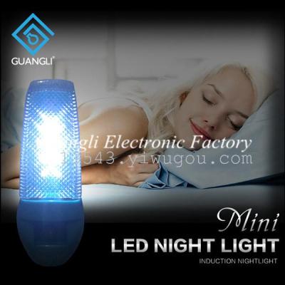 SAA CE ROHS standard led smart sensor night light