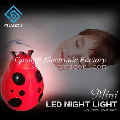 intelligent sensor led night lamp