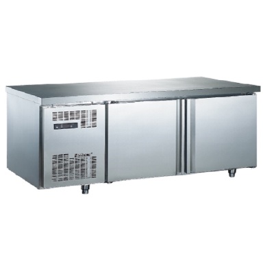 1800mm Refrigerated Work Cabinet/Freezer/Refrigerator/Refrigerated Table