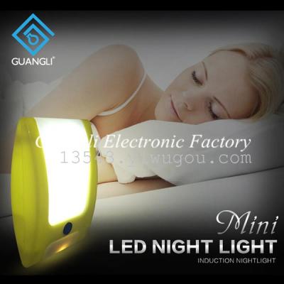 SAA CE ROHS LED smart sensor night light