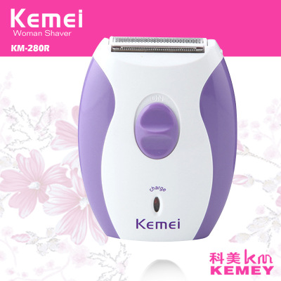 Supply KEMEI Kemei plug-in KM-280R woman shave Lady Shaver