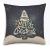 New Factory Wholesale Professional Customized Personalized Cotton and Linen Cushion Case Cushion Cover Christmas Holiday Pattern Decoration