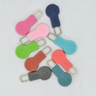 PVC color are soft zipper zipper manufacturers selling high quality and inexpensive product