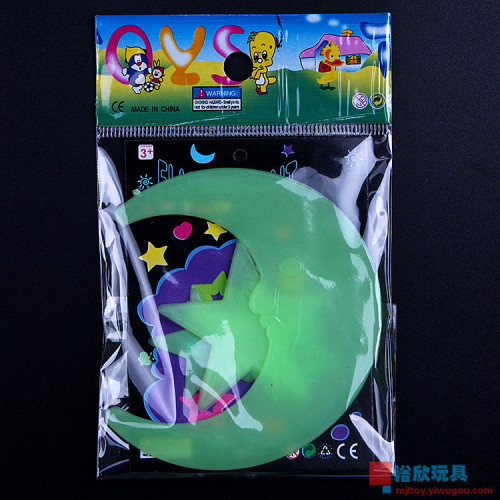 luminous stickers 653a small bag