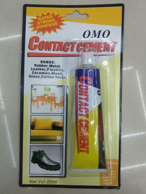 Omo Diced Glue All-Purpose Adhesive