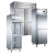 Four-Door Display Cabinet Freezer Freezer Kitchen Freezer Commercial Refrigerator