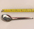 Innovation 8 flat spoon to eat 8 installed a metal spoon family spoon factory wholesale