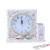 Mediterranean style office table clock pen shell combination creative gift ornaments