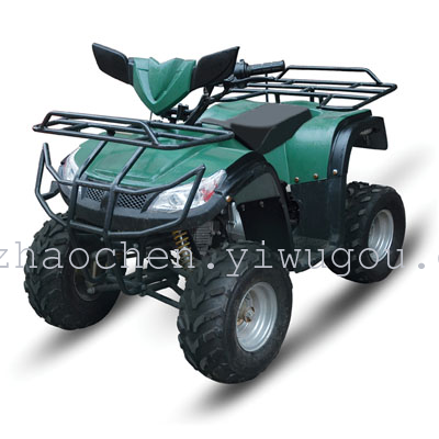 Four round of gasoline / electric Dune car (buggy ATV)