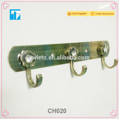 Popular clothes hooks and robe hooks Supplied by China supplier