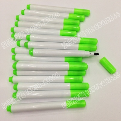 Mini White board pen tear famous whiteboard pen erasable pen mark pen