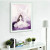 Diamond cross - stitch, demon drill bedroom living room cartoon swan princess stickers