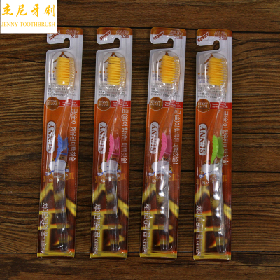 South Korea effectively clean teeth stains tartar crystal toothbrush
