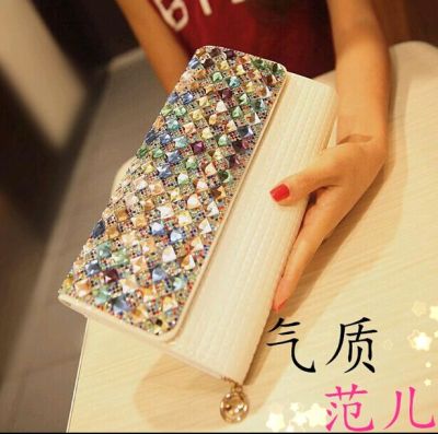 Clutch Women's Bag Fashion Fashion 2015 Spring New Clutch European and American Dinner Bag