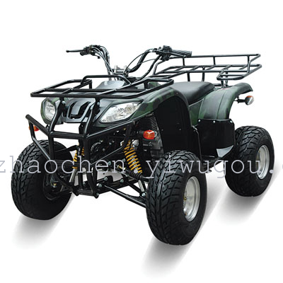 Four dune ATV (buggy).
