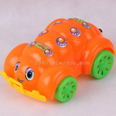 Children's toys wholesale market stall mother cable with the bell the toy car