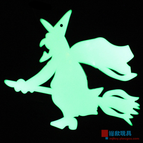 luminous horror witch 675 pendant trick luminous toy halloween haunted house bar decoration