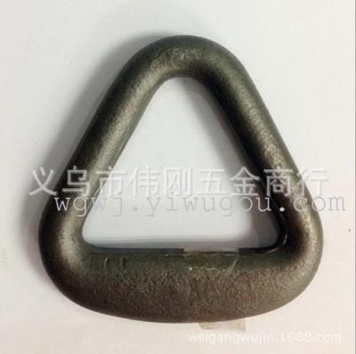 Promotion of forging triangle ring forging strong lifting ring rigging accessories manufacturers direct sales