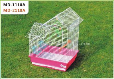 Foldable low carbon steel wire cage MD-1110A/2110A new material