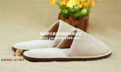 Disposable slippers manufacturers wholesale price discount wholesale towel slippers