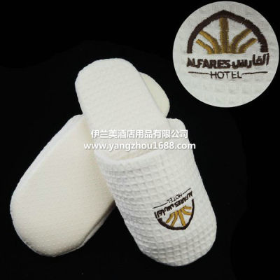 Hotel disposable slippers towel slippers manufacturers wholesale price concessions