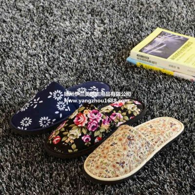 Hotel disposable slippers wholesale towel slippers manufacturers wholesale price concessions