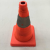 Reflective Road Cone, Roadblock, Safety Warning Sign Telescopic Road Cone Portable Car Supplies