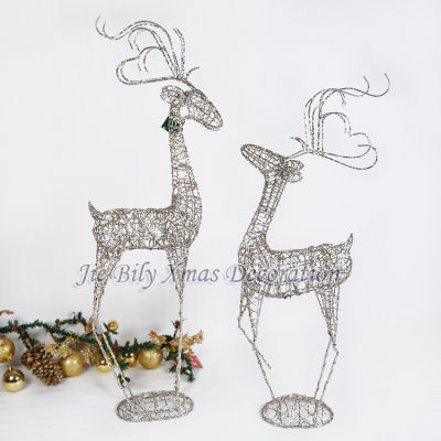 Christmas Arts and crafts wedding props interior decorations deer