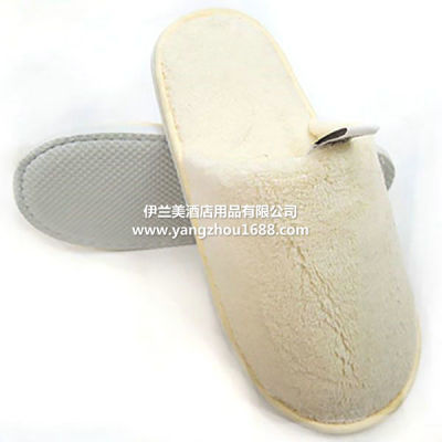 Factory wholesale disposable slippers price nap hotel slippers