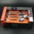 Steak Knife and Fork Stainless Steel Knife, Fork and Spoon Five-Piece Western Tableware Gift Set