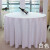Spot hotel wedding tablecloth restaurant tablecloth hook flower jacquard suit European round table cloth