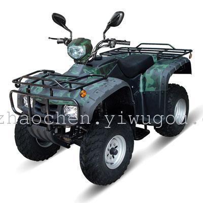 Four round of gasoline ATV car,, (buggy dune)