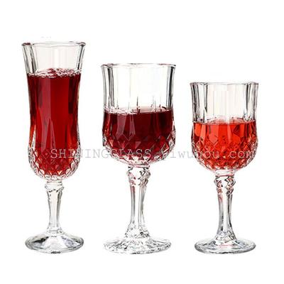 High quality wine-glass wishkey glass brandy glass champagne glass