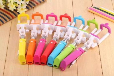 Intelligent mobile phone universal wire rod rainbow self self artifact