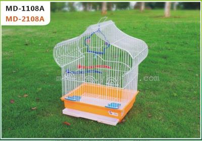 Foldable low carbon steel wire cage MD-1108/2108 new material
