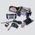 Towing winch with 3000LB electric winch 12V/24V SUV