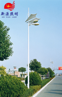 Energy saving solar 6 m 30W street lamp / solar street lamp factory / landscape lamp / road lamp