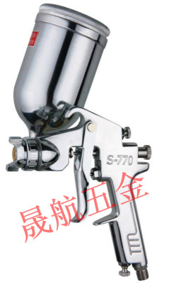 S-770 grade pneumatic paint spray gun spray paint spray gun can furniture high watering can