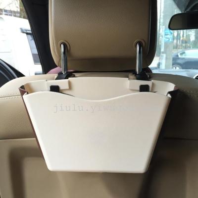 Gift with 2016 new high-end vehicle folding trash box car
