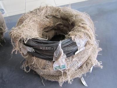 Black wire annealing Black wire, bending wire, iron wire
