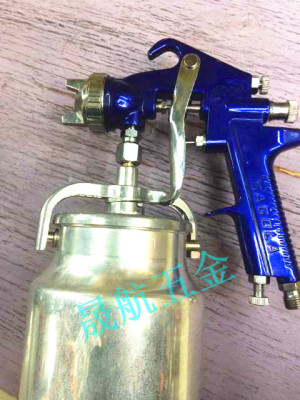 High grade pneumatic paint spray gun spray paint spray gun can furniture high watering can