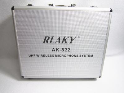 Professional wireless double AK-822 RLAKY