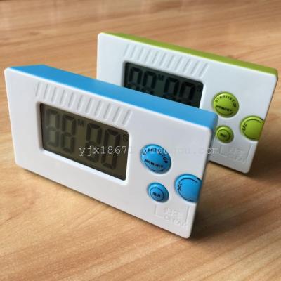 Multi-function music alarm timer switch electronic timer