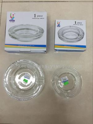 Glass Ashtray G1030