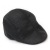Summer Women's Hat Linen Beret Comfortable Breathable Peaked Cap Men's Hat Wholesale