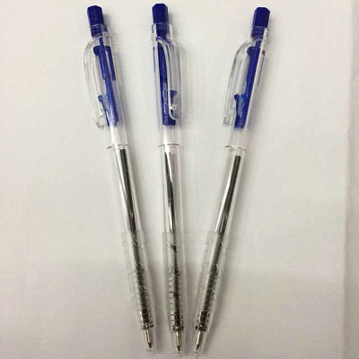 Simple Ballpoint Pen Retractable Ballpoint Pen Ballpoint Pen 508